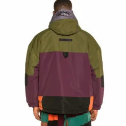 Grimey Anorak Dulce Fw20 Purple Online