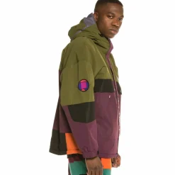 Grimey Anorak Dulce Fw20 Purple Online