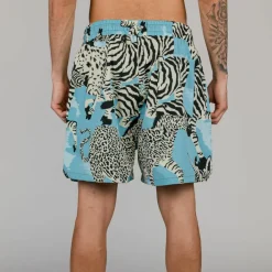 Grimey Banador Animal - Blue | Summer 23 Outlet
