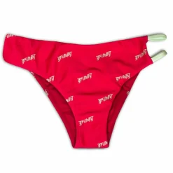 Grimey Banador Yanga Bikini Bottom Ss20 Red Best