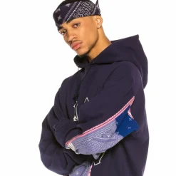 Grimey Bandana Carnitas Ss20 Navy Online