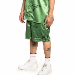 Grimey Bermuda 