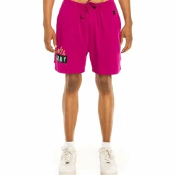 Grimey Bermuda "Trespass" - Fucshia |Summer 22 Discount