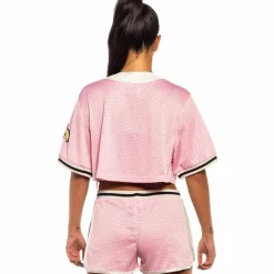 Grimey Camisa De Baseball De Chica 