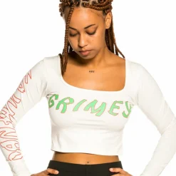 Grimey Camiseta Corta De Chica 