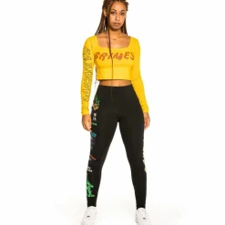 Grimey Camiseta Corta De Chica 