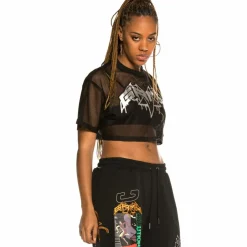 Grimey Camiseta Corta De Chica 