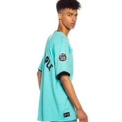 Grimey Camiseta De Baseball Day Dreamer - Blue| Spring 22 Hot