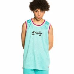 Grimey Camiseta De Tirantes "Hope Unseen" Mesh - Blue | Summer 21 Store