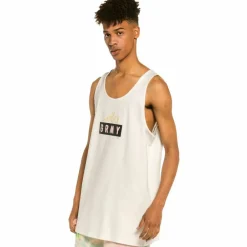 Grimey Camiseta De Tirantes 