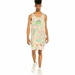 Grimey Camiseta De Tirantes 