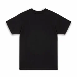 Grimey Camiseta Back At You Regular - Black | Fw23 Best