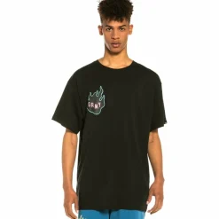 Grimey Camiseta "Burn The Fire" - Black | Summer 22 Cheap
