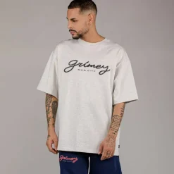 Grimey Camiseta 