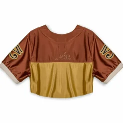 Grimey Camiseta Fire Route Girl Satin - Brown | Spring 23 New