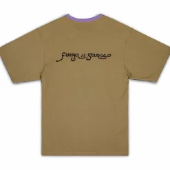 Grimey Camiseta "Lost Boys" Heavyweight - Brown | Winter 22 New