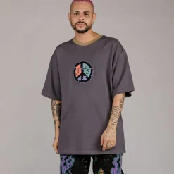 Grimey Camiseta 