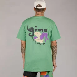 Grimey Camiseta 