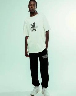 Grimey Camiseta Madrid The Connoisseur Regular - White | Fw23 Fashion