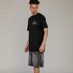 Grimey Camiseta The Basic Instinct Regular - Black | Summer 23 Best
