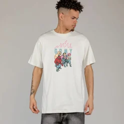 Grimey Camiseta The Brawl Legend Regular - White | Summer 23 Clearance