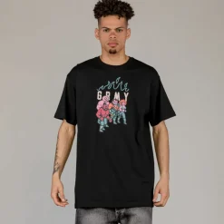 Grimey Camiseta The Brawl Legend Regular - Black | Summer 23 Online