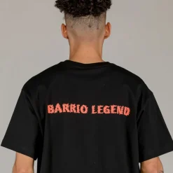 Grimey Camiseta The Brawl Legend Regular - Black | Summer 23 Online