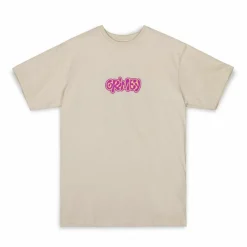 Grimey Camiseta The Brute Force Regular - Cream | Summer 23 Discount