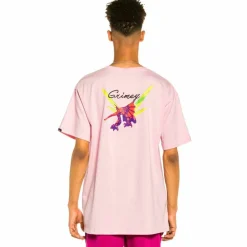 Grimey Camiseta "The Dawn" - Pink | Summer 22 Cheap