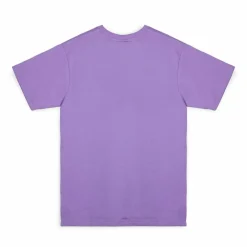 Grimey Camiseta The Tag Regular - Violet | Summer 23 Flash Sale
