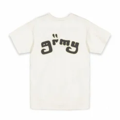 Grimey Camiseta Tusker Temple Regular - White | Fw23 Store