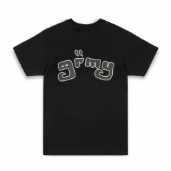 Grimey Camiseta Tusker Temple Regular - Black | Fw23 Best Sale