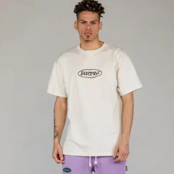 Grimey Camiseta Ufollow - White | Spring 23 Hot