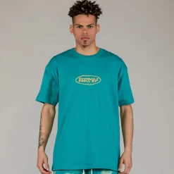 Grimey Camiseta Ufollow - Blue | Spring 23 Best