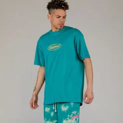 Grimey Camiseta Ufollow - Blue | Spring 23 Best