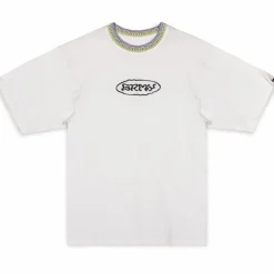 Grimey Camiseta Ufollow Oversized - White | Spring 23 Outlet