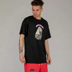 Grimey Camiseta Ufollow The Hatnub - Black | Spring 23 Outlet
