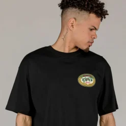 Grimey Camiseta Viet Cong Beer Regular - Black | Summer 23 Sale