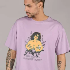 Grimey Camiseta 