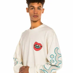 Grimey Camiseta Manga Larga 