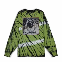 Grimey Camiseta Manga Larga The Toughest - Tie And Dye | Spring 23 Hot