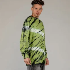 Grimey Camiseta Manga Larga The Toughest - Tie And Dye | Spring 23 Hot