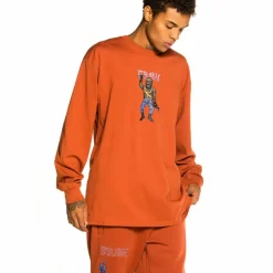 Grimey Camiseta Manga Larga 