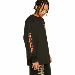 Grimey Camiseta Manga Larga 
