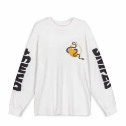 Grimey Camiseta Manga Larga "Snipes X True Roots" - White | Fall 22 Flash Sale