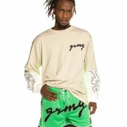 Grimey Camiseta Manga Larga 