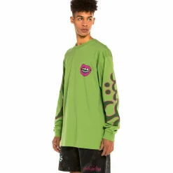 Grimey Camiseta Manga Larga 