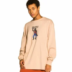 Grimey Camiseta Manga Larga 