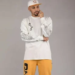 Grimey Camiseta Manga Larga 