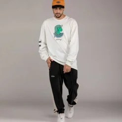 Grimey Camiseta Manga Larga 